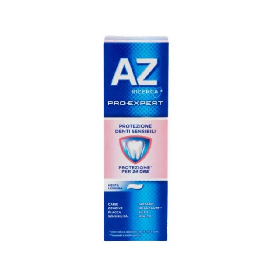 Az - Dentifricio Sensitive&Gentle 75 ml