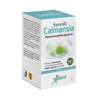 Aboca, Serenil Calmansia, 50 Capsule