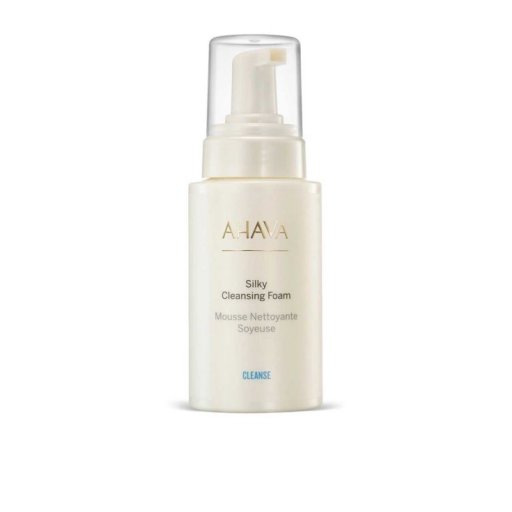 Ahava - Silky Cleansing Foam Schiuma Detergente Viso 200ml