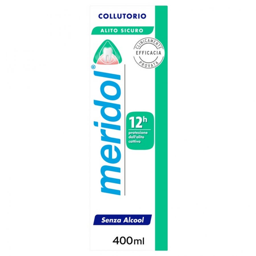 Meridol - Collutorio Halitosis 400 ml