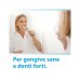 Meridol - Dentifricio Protezione Gengive 2x75ml - Cura e Igiene Gengivale Completa