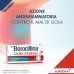 Neoborocillina - Gola Dolore 16 Pastiglie Menta Senza Zucchero - Rimedio Naturale per il Mal di Gola