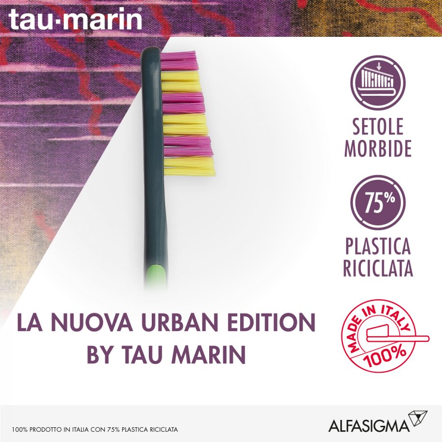 Tau Marin - Spazzolino Professional 27 Edizione Limitata