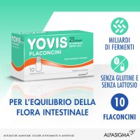 Yovis - Equilibrio della Flora Intestinale 10 Flaconcini da 10 ml