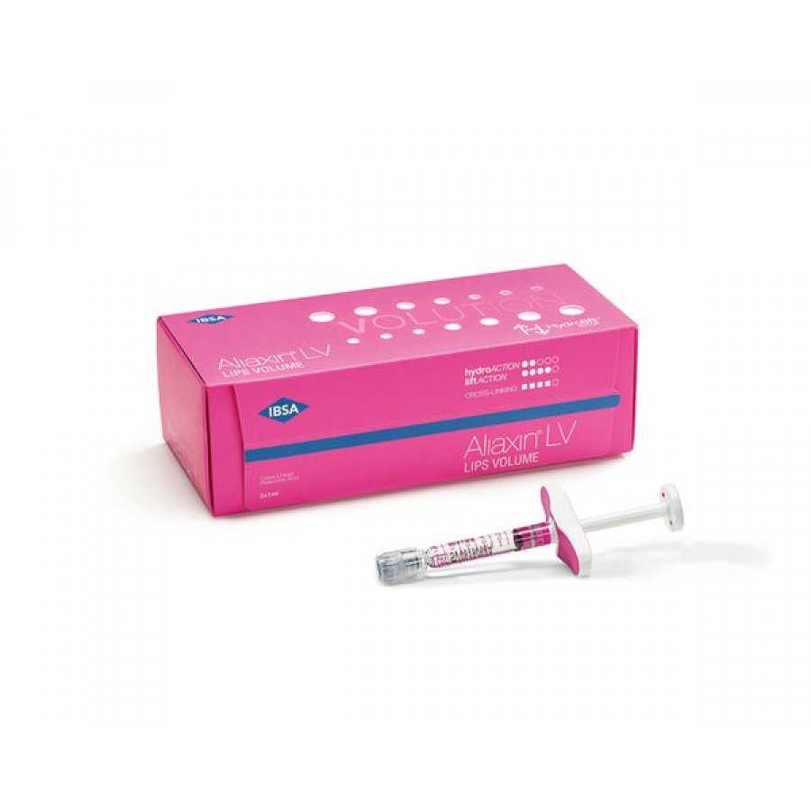 Aliaxin Lv Lips Volume 2 siringhe da 1.1 Ml