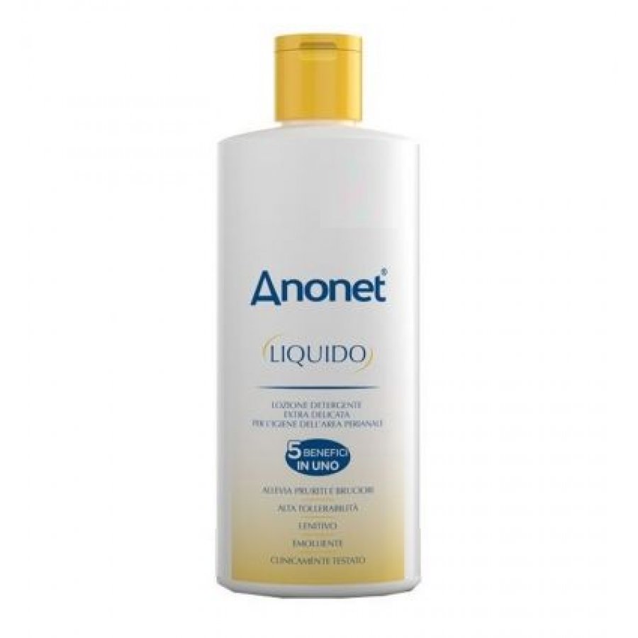 Anonet - Liquido Confezione 200 ml