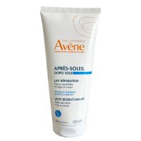 Eau Thermale Avène Après-Soleil Latte Ristrutturante Doposole 200ml - Lenitivo e Idratante