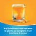 Redoxon Doppia Azione 15 Compresse Effervescenti Vitamina C e Zinco Arancia e Mandarino - Integratore Immunitario
