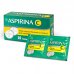 Aspirina C - Contro i Primi Sintomi di Influenza e Raffreddore - 10 Compresse Effervescenti 400+240mg