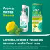 Aspi Gola Natura Spray con Estratti di Aloe e Acido Ialuronico - Gusto Menta e Limone, Flacone da 20ml