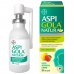 Aspi Gola Natura Spray Albicocca Limone - Per il trattamento del mal di gola e della tosse - 20ml