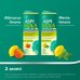 Aspi Gola Natura Spray Albicocca Limone - Per il trattamento del mal di gola e della tosse - 20ml
