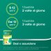 Aspi Gola Natura - Per il trattamento del mal di gola e della tosse - 16 Bustine Monodose da 10 ml - Gusto Limone e Amarena