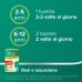 Aspi Gola Natura Junior - Sciroppo per bambini - 16 Bustine Monodose da 5 ml