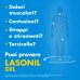 Lasonil Antidolore - Ibuprofene sale di lisina - 10% Gel - 50g