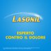 Lasonil Antidolore - Ibuprofene sale di lisina - 10% Gel - 120g