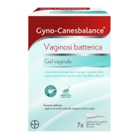 Gyno-Canesbalance Gel Vaginale, 7 Applicatori Monouso