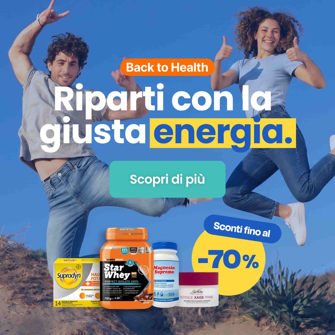 Back to health