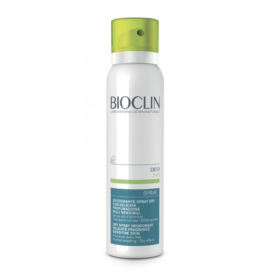 Bioclin - Deo 24h Spray Dry 150 ml