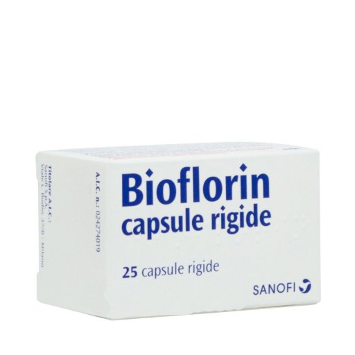 Bioflorin 25 Capsule