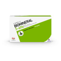 Biomineral 5-Alfa per Capelli, 30 Capsule