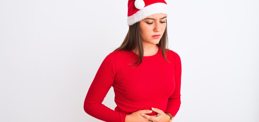 SOS Natale: come aiutare la digestione dopo aver mangiato troppo 