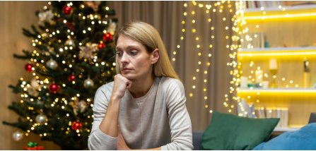 Christmas blues! Che cos'è la tristezza del Natale e come affrontarla