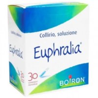 EUPHRALIA COLLIRIO MONODOSE 30 FLACONI 0,4ML	