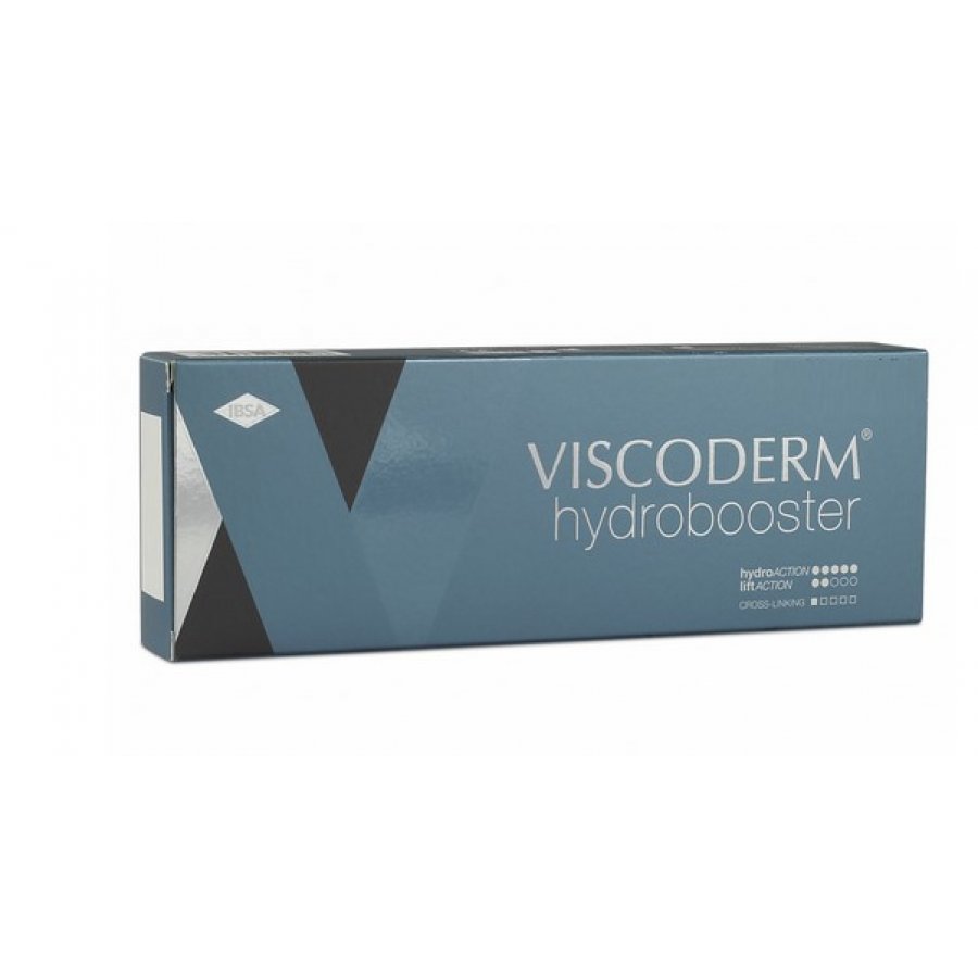 Viscoderm Hydrobooster 1 Siringa da 1.1  ml