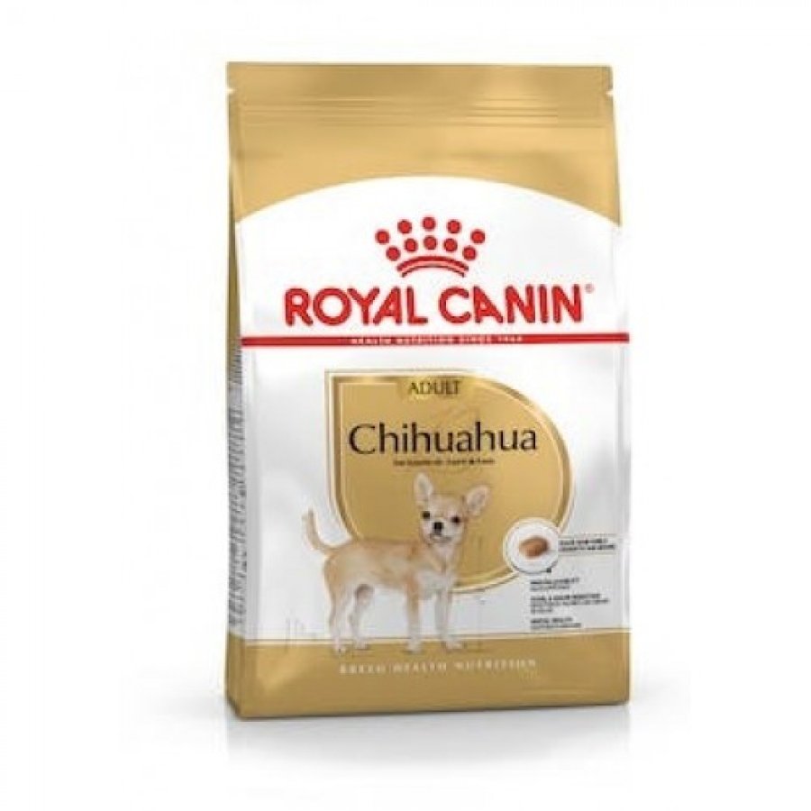 Royal Canin Crocchette per Cani Chihuahua Adulti - 1,5kg - Alimento Nutriente e Gustoso