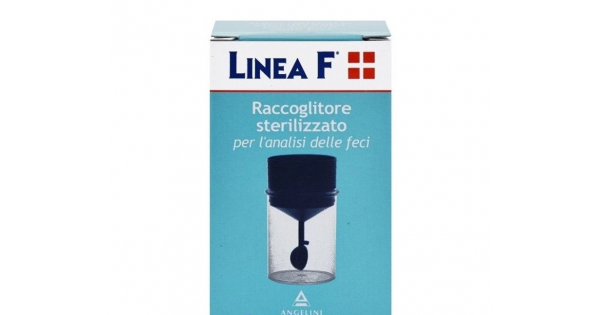 Linea F Raccoglietore Per Feci - Confezione da 1