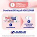 Menarini HerpMed Labiale Aciclovir 50mg - Trattamento Herpes Labiale - 2 Compresse Mucoadesive