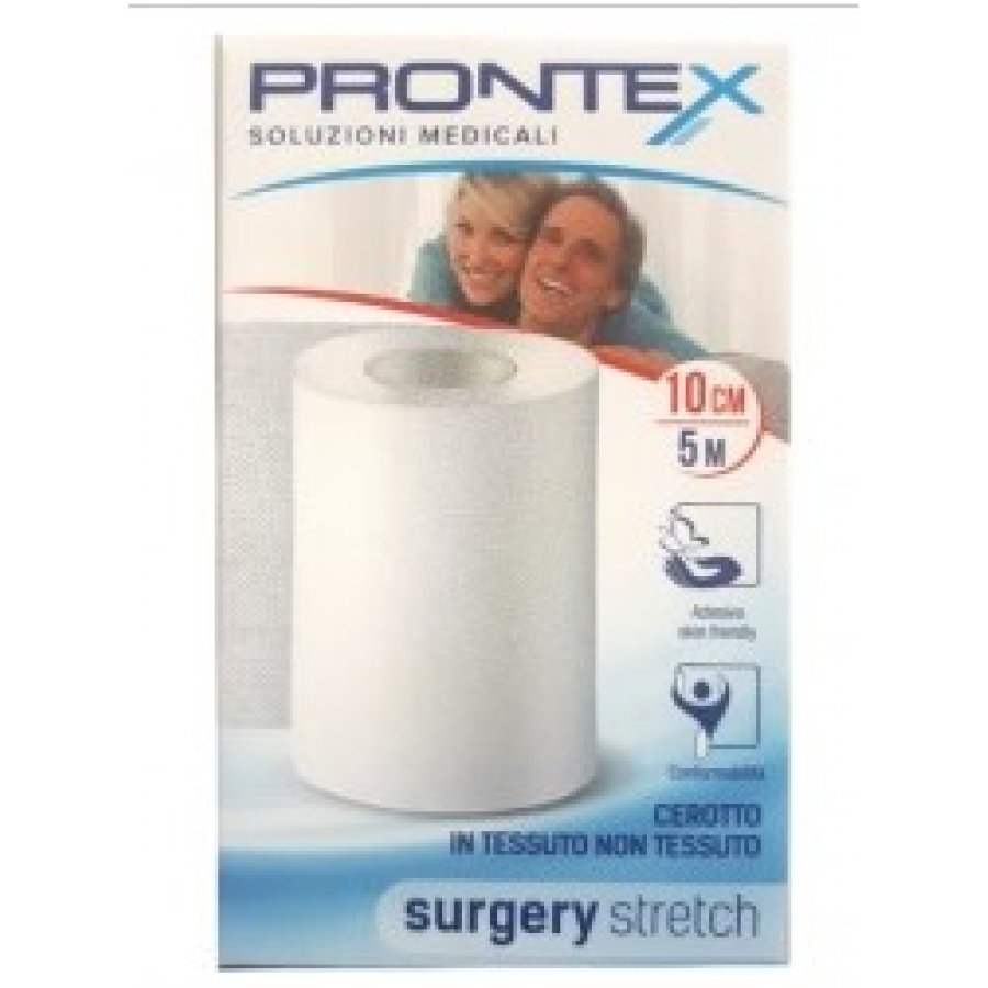 Prontex Cerotto Prontex Surgery Stretch 5mX10cm