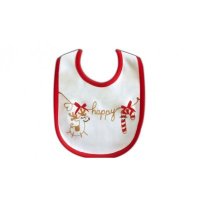 Chicco Bavaglino Natale 0m+ 1 Pezzo