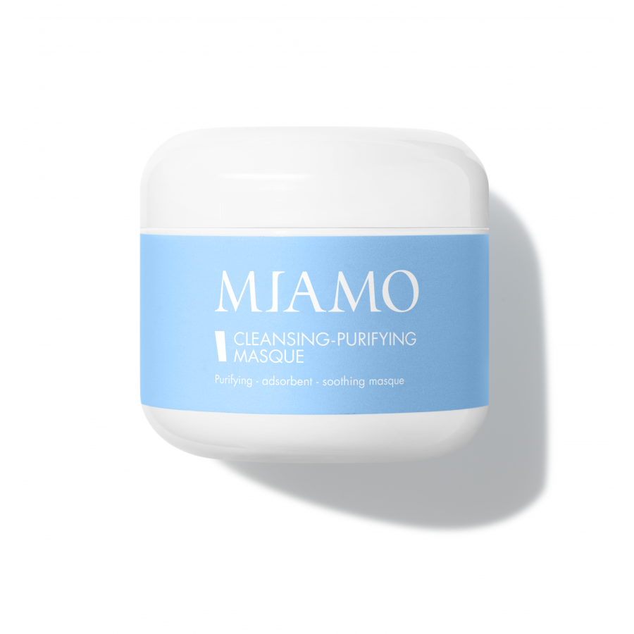 Miamo Cleansing Purifying Masque 60ml - Maschera Purificante Adsorbente e Lenitiva