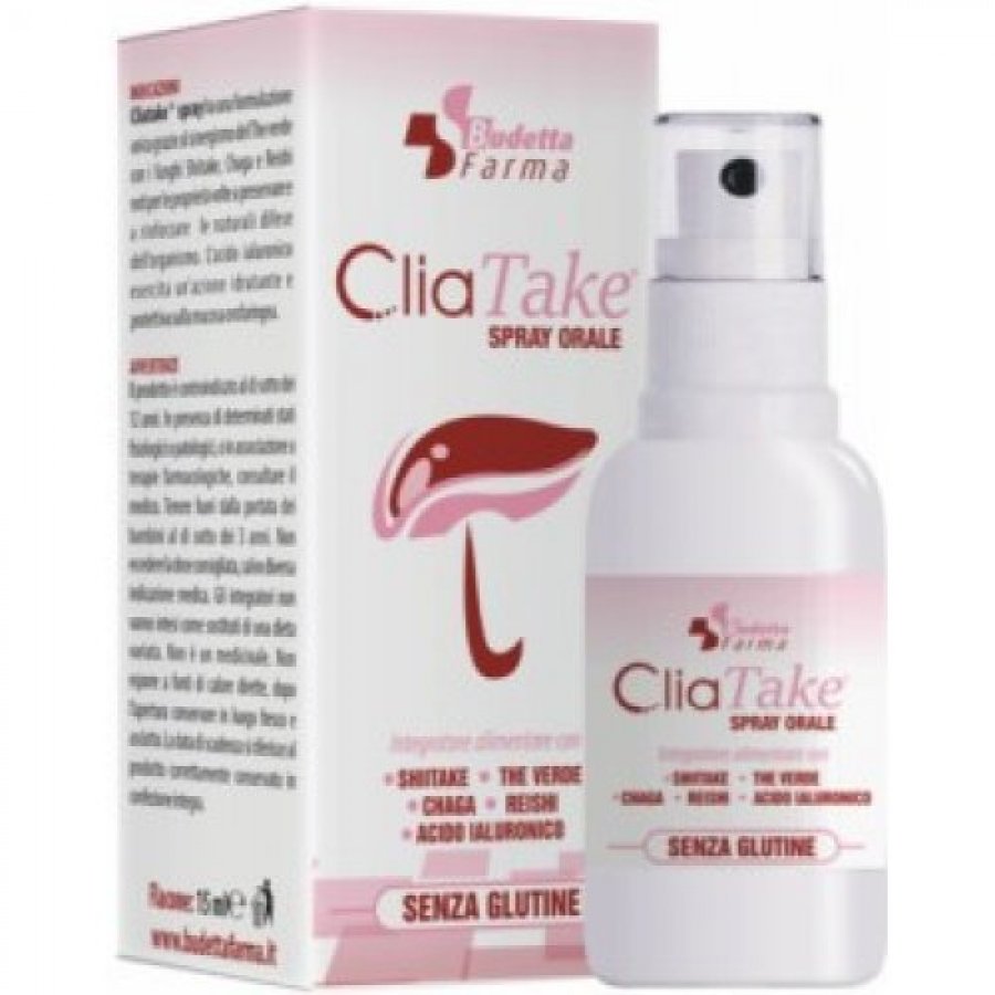 Cliatake - Spray Orale 15 ml