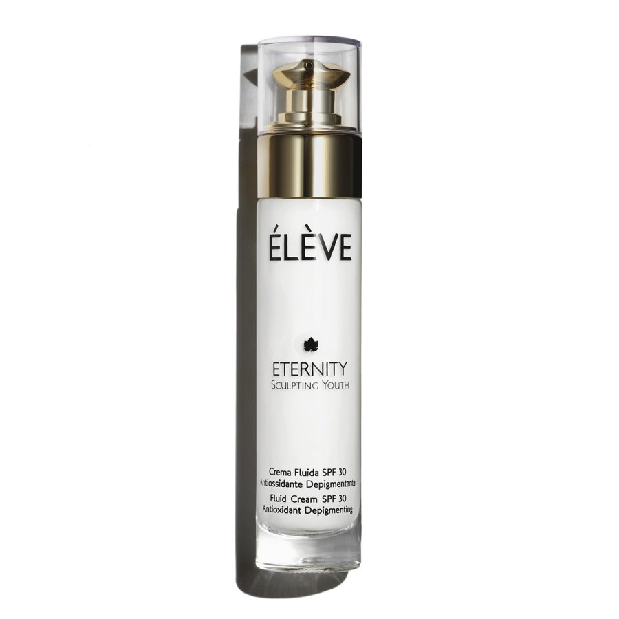 ETERNITY-Sculpting Youth Crema Fluida SPF30 Antiossidante Depigmentante, 50 ml
