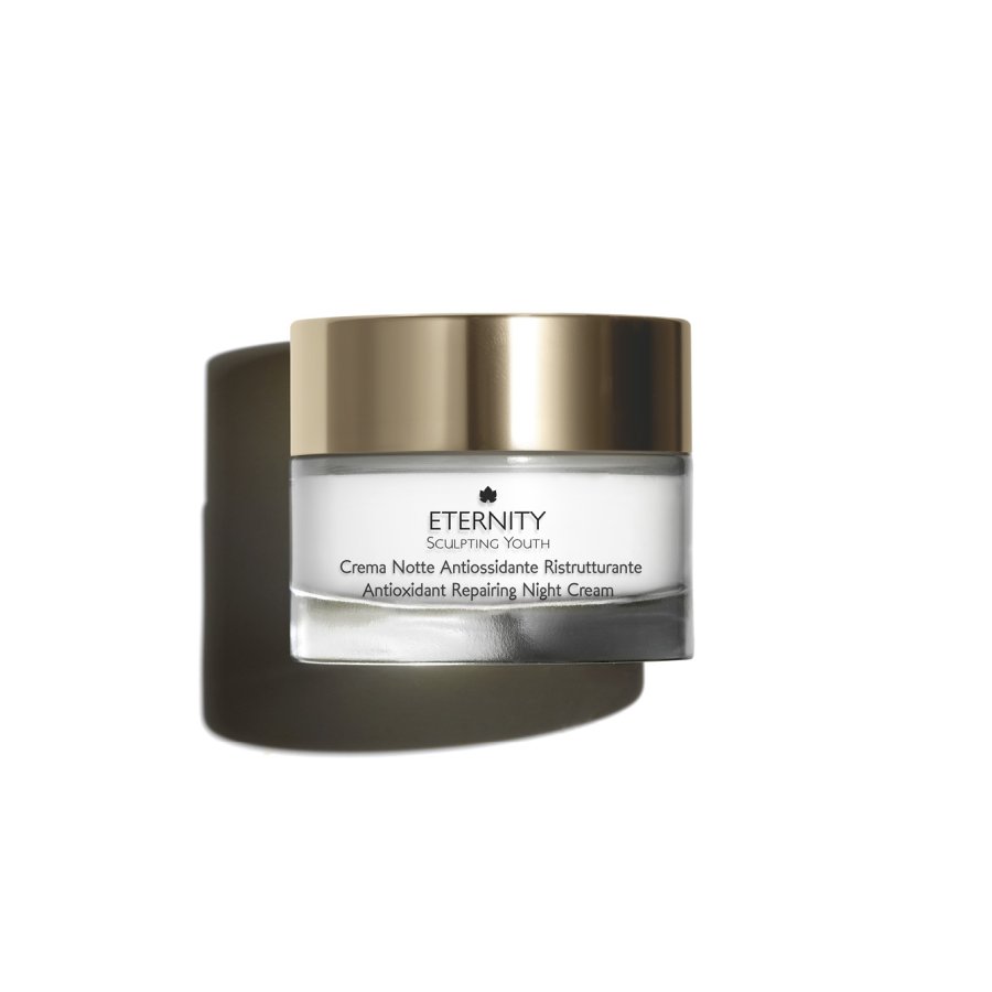 ETERNITY-Sculpting Youth Crema Notte Antiossidante Ristrutturante, 50 ml