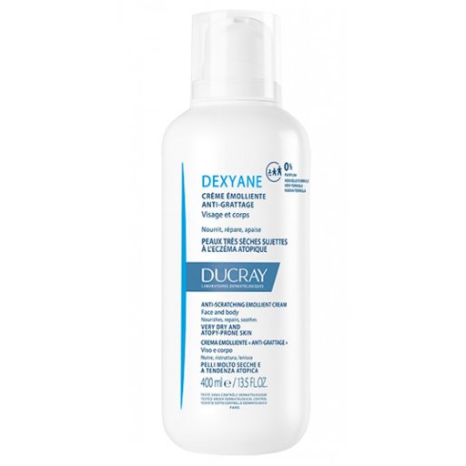 Ducray Dexyane Crema Emolliente Anti-Grattage 400ml