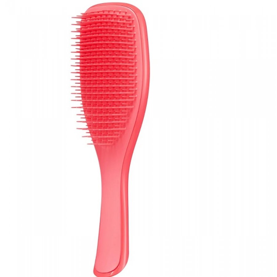 Tangle Teezer Pink Pouch - Spazzola Districante per Capelli Bagnati, Colore Rosa