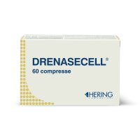 Drenasecell Integratore Alimentare 60 Compresse Da 450 mg