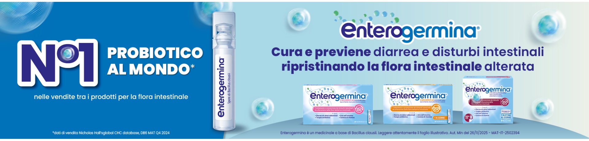 Enterogermina