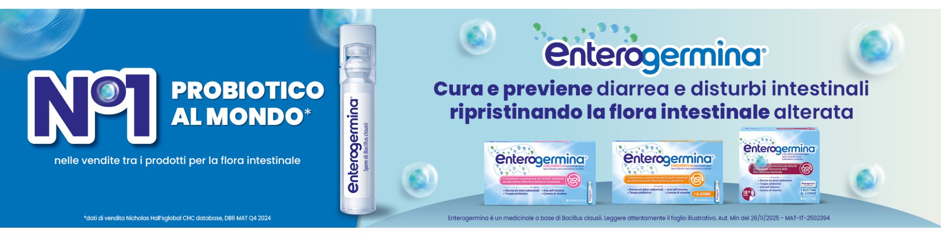 Enterogermina