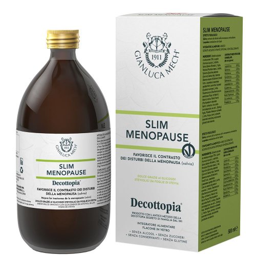 Slim Menopause 500ML - 2