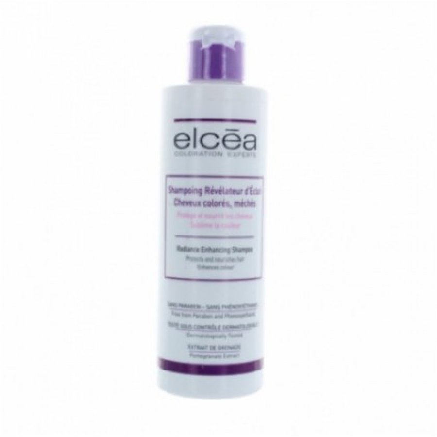Elcea - Shampoo Rivelatore Luminosità 250 ml