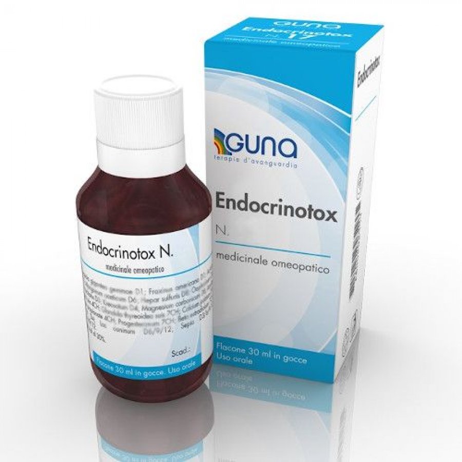 Guna Endocrinotox 10 - Gocce 30ml