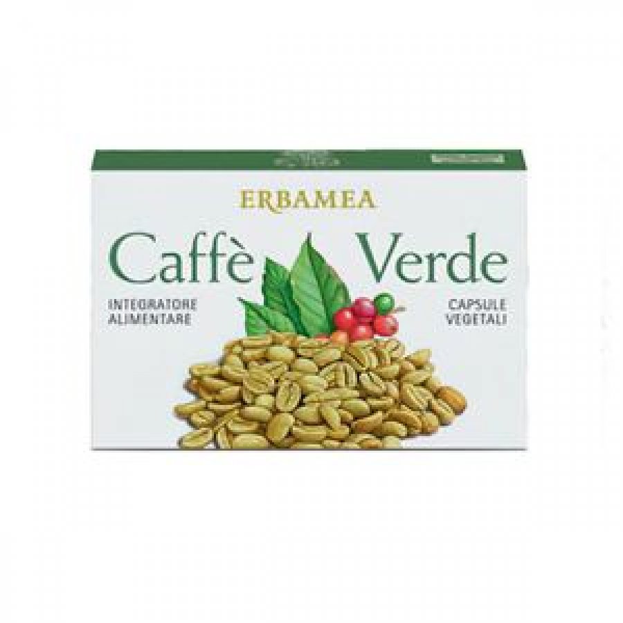 Caffè Verde Capsule Vegetali - Marca X - Integratore per Dimagrire - 60 Capsule - Caffè Verde Puro per Perdita di Peso
