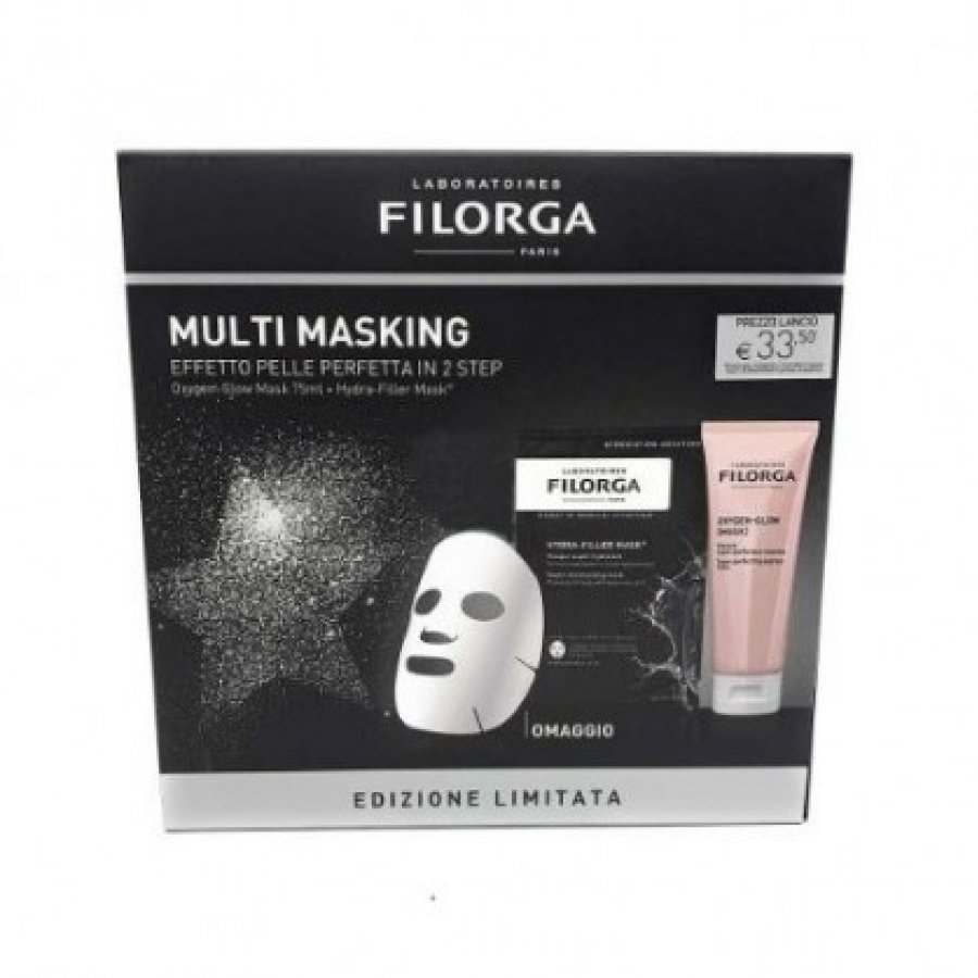 Filorga - Cofanetto Super Masking