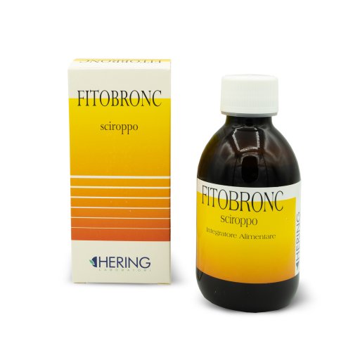 FITOBRONC SCIROROPPO 180ML HERING
