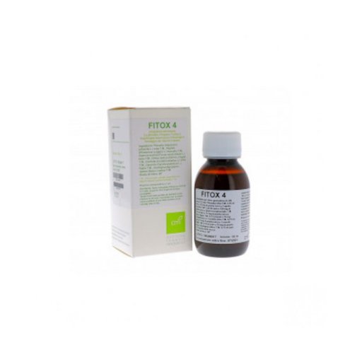 Fitox 4 Gocce 100 ml